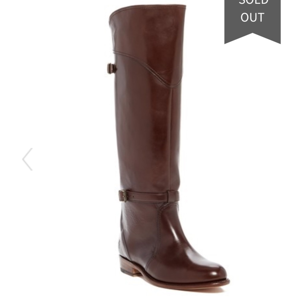 COPY - Frye Dorado Riding Boot - Picture 2 of 16